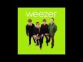 Weezer- Hash Pipe