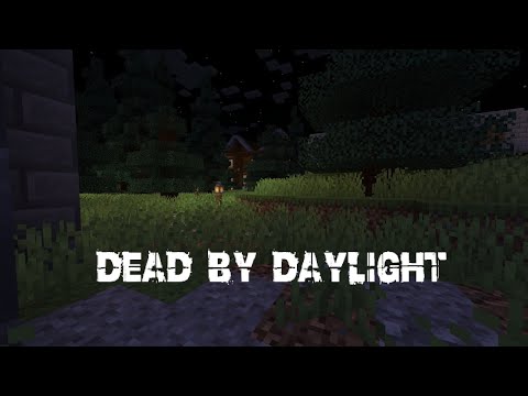Insane Minecraft Dead by Daylight! Watch Now!