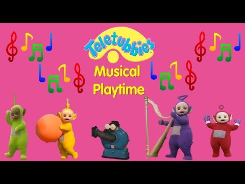 Teletubbies: Musical Playtime (1999)