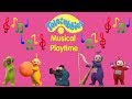 Teletubbies Musical Playtime 1999