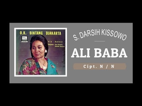 ALI BABA - S. Darsih Kissowo (Album Langgam Jawa)