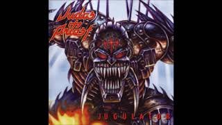 Judas Priest - Bullet Train (Audio)