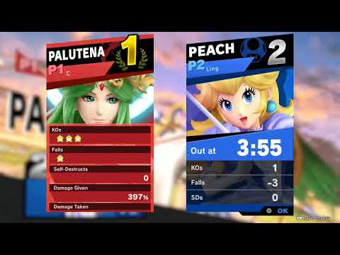 Encore Smash Weekly # 98 - 16-bit | LingLing Vs. ENC | Cee - Winners Quarterfinals