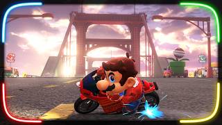 Mario Kart World's Most Amazing, Funny, & Beautiful Photos! | Showcase Vol. 2
