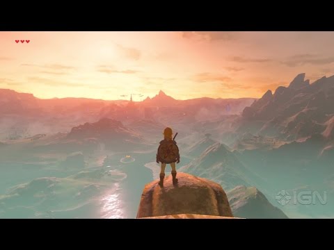 Legend of Zelda: Breath of the Wild will be the last Nintendo game for Wii U  - Polygon