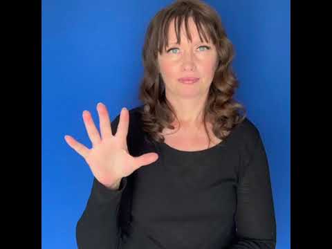 "Learn ASL Signs from 1901-1909! 📚✨ Subscribe & Sign Along! 🤟"