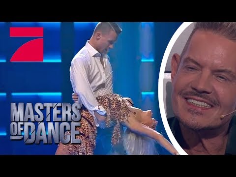 Anna & Artur: Das Liebespaar mit Liebe zum Latin-Dance | Masters of Dance | ProSieben | Audition