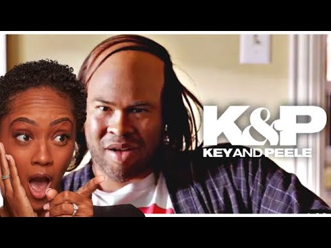 FIRST TIME REACTING TO | The Saddest Sibling Rivalry of All Time - Key & Peele