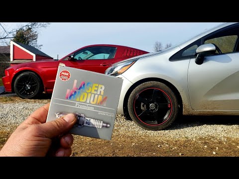 2012-2017 Kia Rio Spark Plugs *Detailed* How to Change Rio 1.6 Plugs