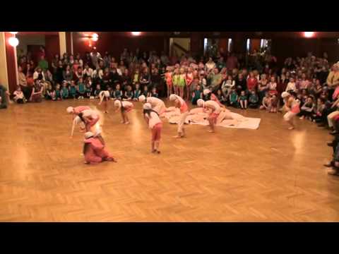 TS FREE DANCE - Vyčůrat a spát