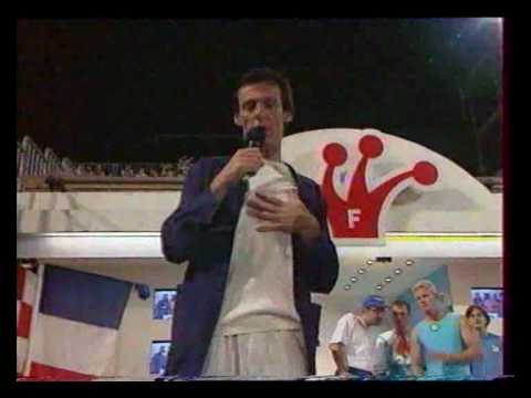 Jeux sans Frontières July 1998 | 2/8 | fil rouge #1 - game #3 - game #4