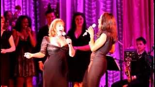 "Get Happy / Happy Days Are Here Again," Patti LuPone, Audra McDonald