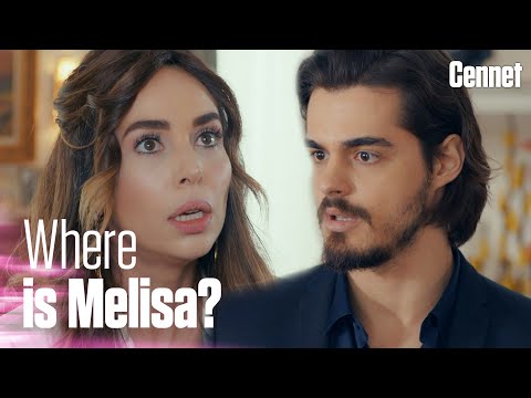 Melisa is missing!😮 - Cennet | Short Scenes
