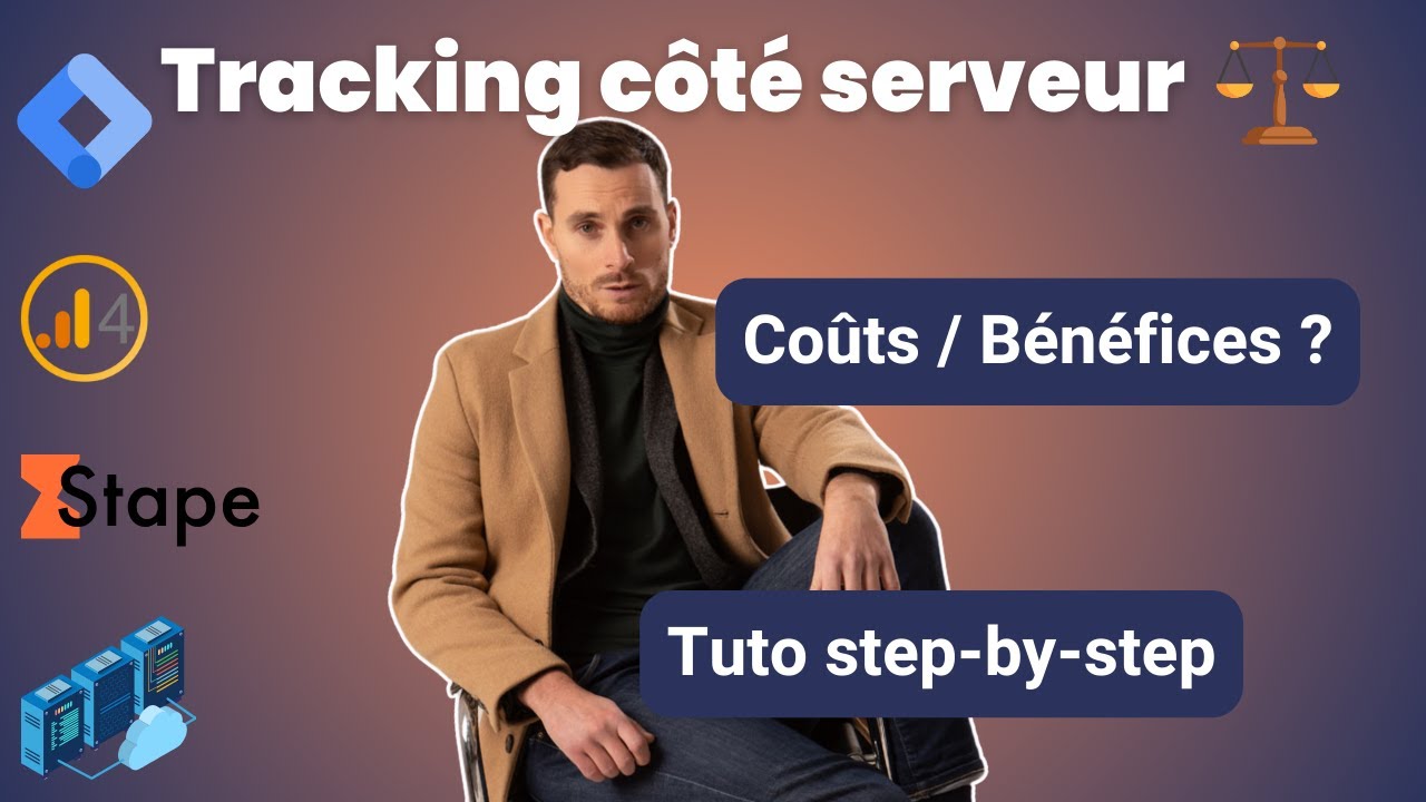 Tout savoir sur le tracking Server Side (+tuto)
