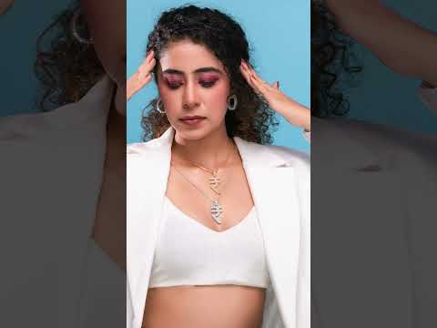 MC STAN Chain Pendant Men Hip-hop Pendant Silver, Size: Free Size