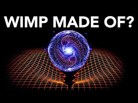 Science For Sleep | What a WIMP Really Is — The Particle That Ignores Matter