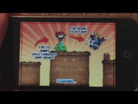 Chop Chop Runner iPhone Review