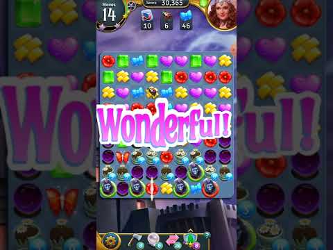 The Wizard of Oz Magic Match 826 - no boosters 👠