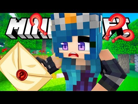 WHO SENT THIS LETTER!? | Krewcraft Minecraft Survival | Episode 29