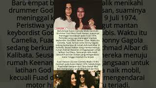 Download lagu CAMELIA MALIK'S FIRST HUSBAND mp3