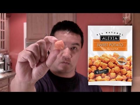 download lagu mp3 mp4 Alexia Sweet Potato Tots, download lagu Alexia Sweet Potato Tots gratis, unduh video klip Alexia Sweet Potato Tots