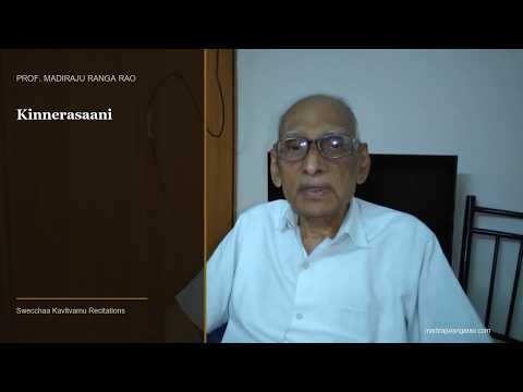 Kinnerasaani — Swecchaa Kavitvamu