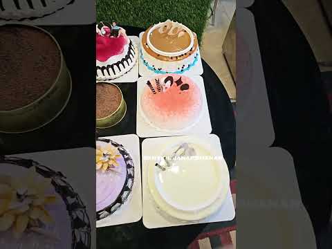 All  cake 499₹ only #senthiljanardhanan #thiruvananthapuram