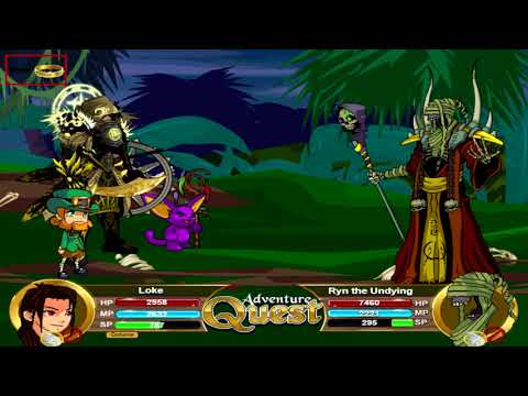 Adventure Quest - The NEW Golden Giftboxes: LUMENOMANCER BLOODMAGE & BLOODBLADE! Best Light Items?!