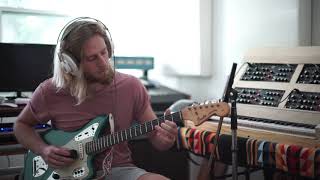 Video thumbnail for Sound Stone - Satie and Chill (Volume Pedal Technique) by The Sound Stone