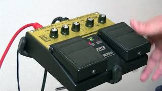 Video thumbnail for BOSS WP-20G SAW LEAD SQUAER Memories of Alhambra by Albert Halsey