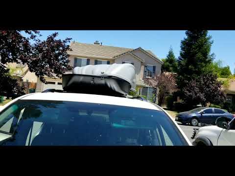 Sport Rack Skyline SR7095 pt. 2