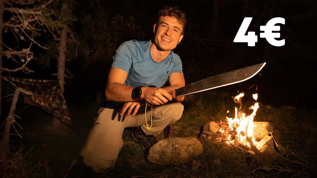 24h Sobreviviendo con el Equipo Más Barato de Internet – ¿Es Posible?