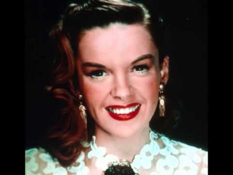 Judy Garland...Falling In Love With Love (Outtake)