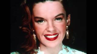 Judy Garland...Falling In Love With Love (Outtake)