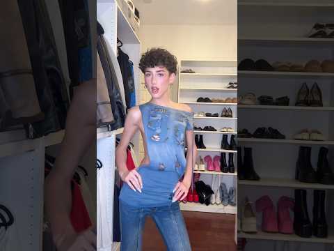 GDWM für ein KATSEYE-Konzert 🐈 ⬛🤭 #fypage #fypシ #katseye