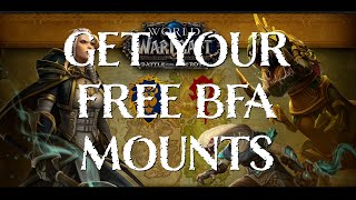 Get Your Free BFA Flying Mounts