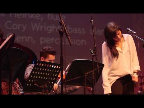 Odessa Chen & The Invisible Stories Ensemble - Spring Comes On