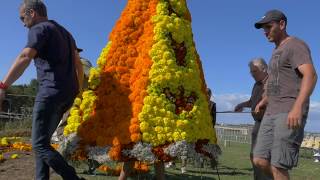Dans les coulisses de la fête des Chalands Fleuris