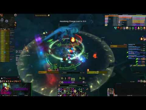 Mythic Guarm - Xelectra (Demonology Warlock) PoV