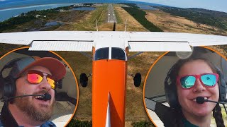 One Step Closer to Solo: Real World Flight Training