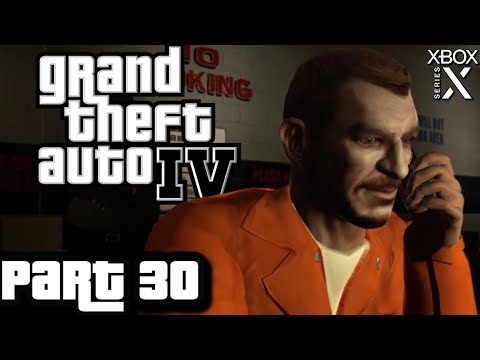 Grand Theft Auto IV | Gameplay | Pt. 30