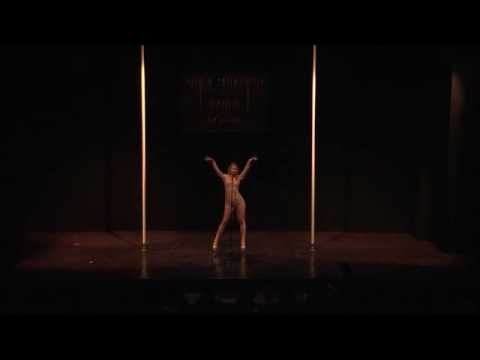 POLE THEATRE ITALY 2016 Amateurs Classique winner - Fiora Deborah