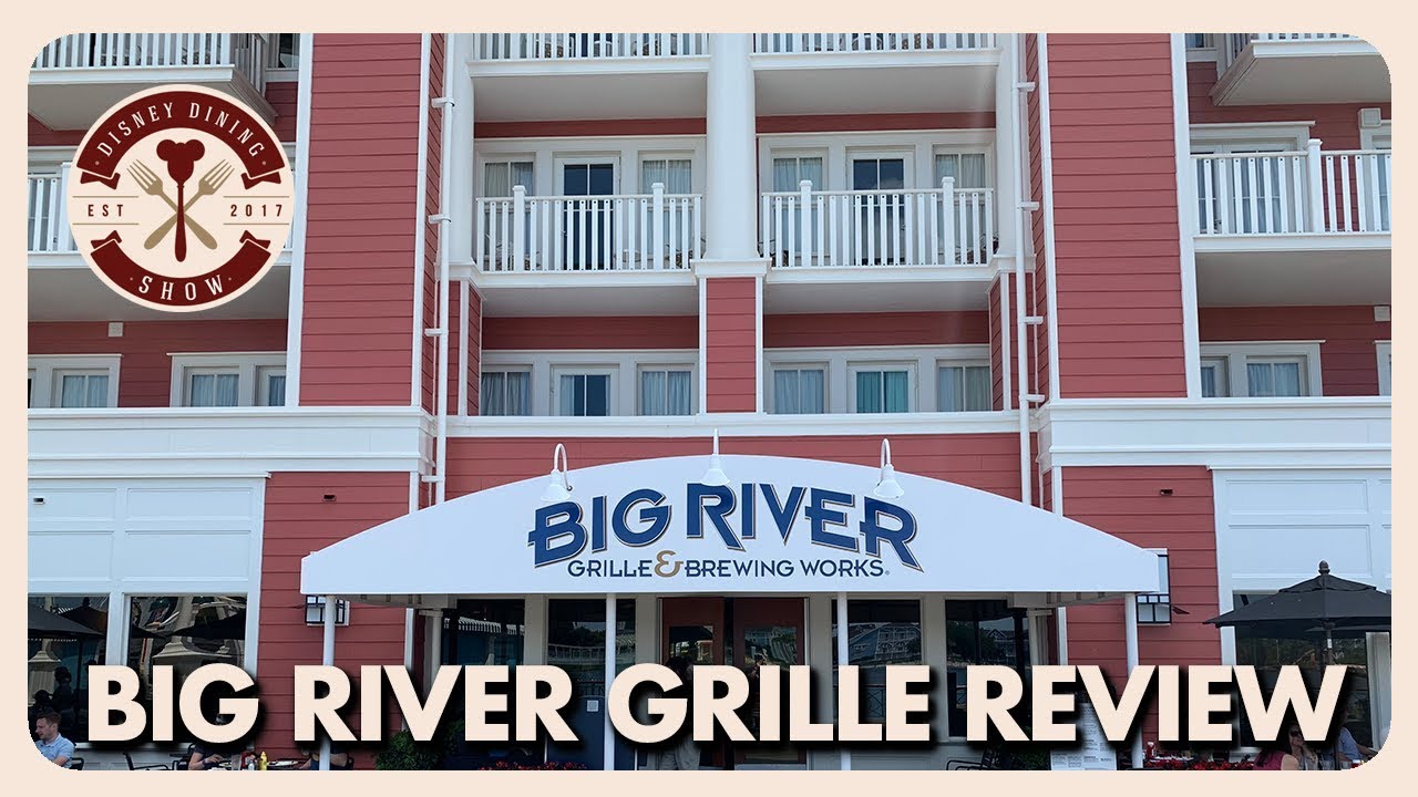 MyDisneyFix Big River Grille & Brewing Works Disney Dining Show