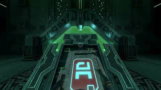 Exploring the primary containment facility [Subnautica]