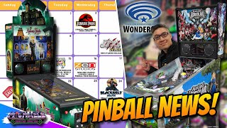 AtGames April Sales & Pinball Packs & Alice Goes To Wonderland Pinball Poor Showing?