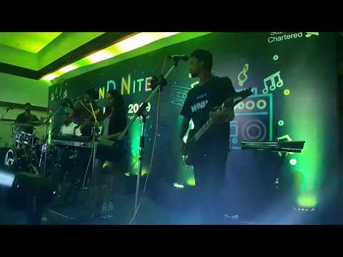 Goan Band "K7" Socha Hai - Farhan Aktar (Live at Cidade Goa - Corporate Event)