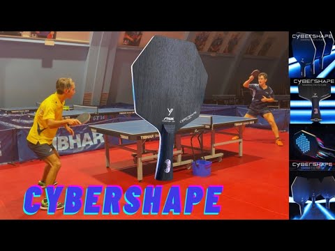 TEST STIGA CYBERSHAPE CARBON