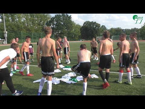 Rocznik 2006: Stadion Śląski Chorzów - Unia Racibórz