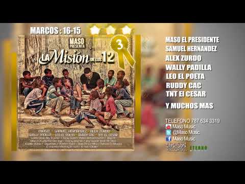 Necesito un camino Jey Swade Ft Maso & Mr don