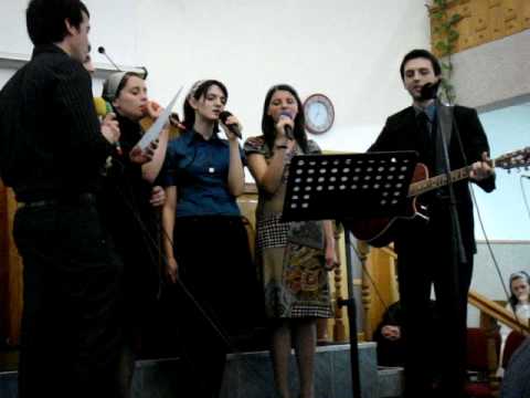 Grup Betel Botosani "Isus e viu cu-adevarat!"